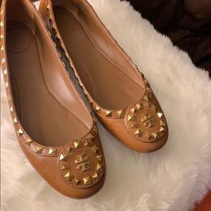 Tory Burch flats